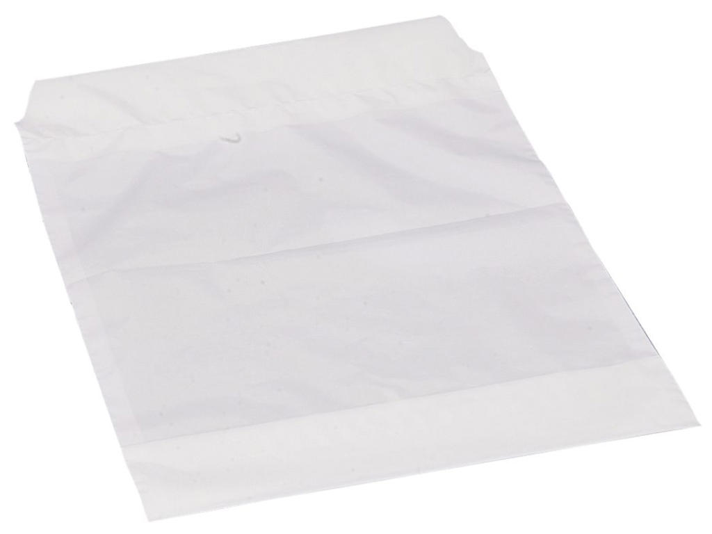 Madamepose neutral hvid 500 stk