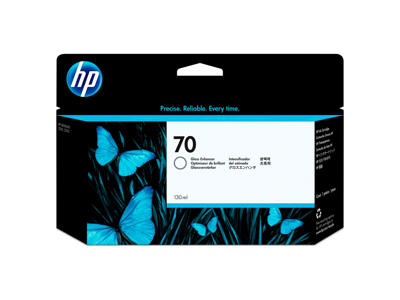 HP 70 blæk C9459A gloss