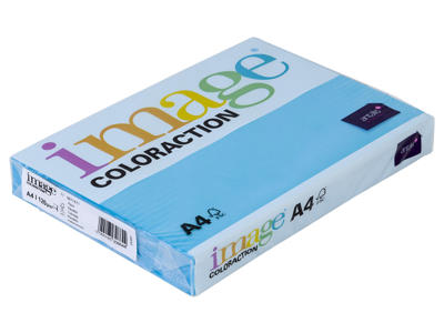 Kopipapir A4 | 120 g | Lisbon Deep Turquoise | 250 ark