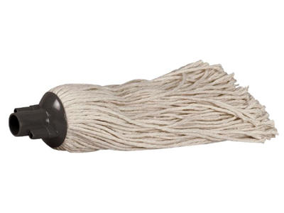 Moppegarn Vikan 250 gram rundt gevind