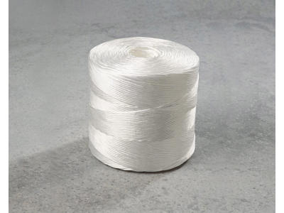 Polykordel 300 hvid 600 meter