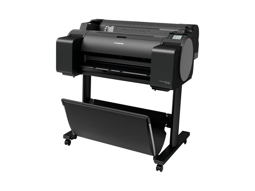 Canon Storformatprinter GP-200 24" incl. stander