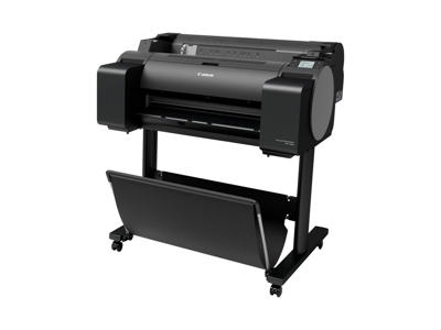 Canon Storformatprinter GP-200 24" incl. stander