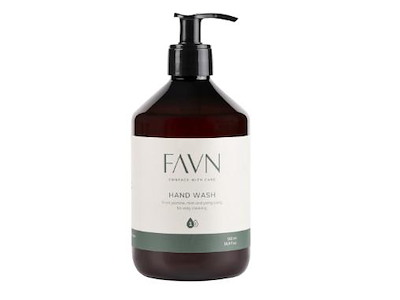 Sæbe FAVN Jasmint m/parfume 12x500 ml