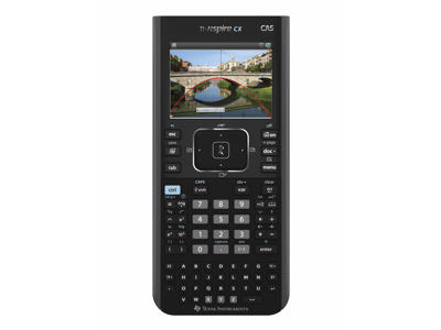 TEXAS Ti-Nspire CX CAS - UDGÅET