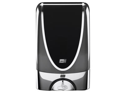 Dispenser Deb TouchFREE sort Silverline 1200 ml