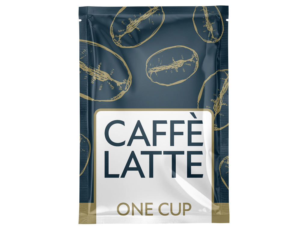 Caffe Latte 18gr 50 stk