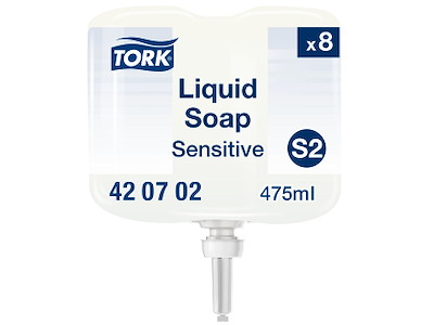 Sæbe Tork S2 420702 extra mild 475 ml