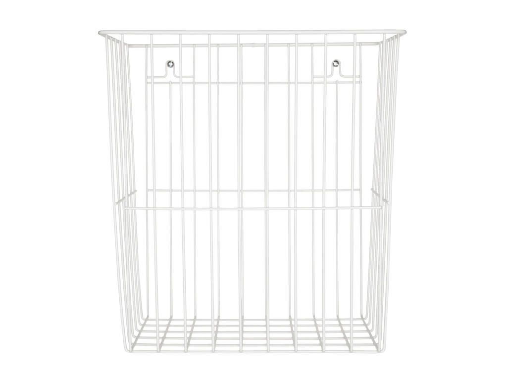 Affaldskurv Tork B2 226002 hvid tråd