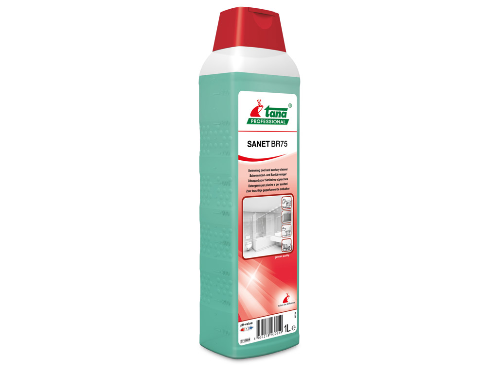 Kalkfjerner Tana Sanet BR 75 1 liter