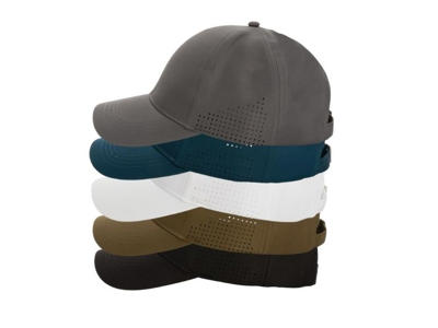 Impact AWARE™ RPET 6 panel sports cap