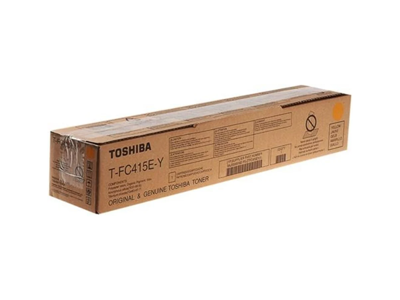 TONER TOSHIBA T-FC415 YELLOW