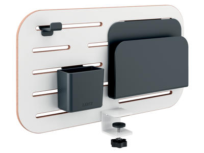 Leitz Ergo organiseringstavle lille 42x25cm hvid