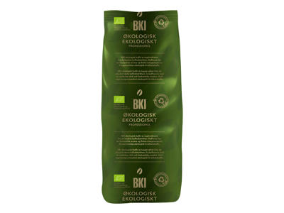 BKI kaffe | Økologisk | Formalet | 500 g