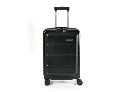 Kuffert RakelW Travel Weekender 20" sort