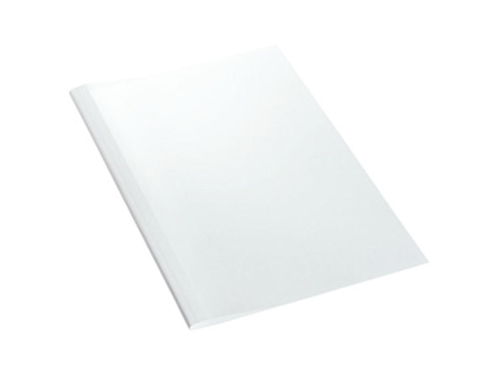 Limomslag, A4, 6 MM Hvid billede