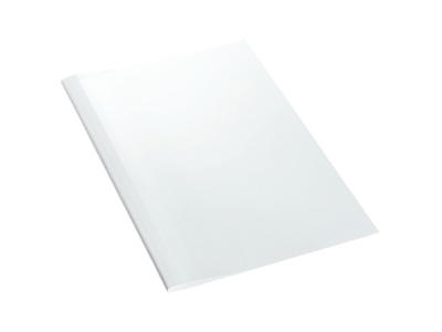 LIMOMSLAG, A4, 6 MM HVID