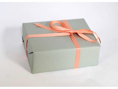 Gavepapir | mos grøn genbrug | 40 cm x 130m