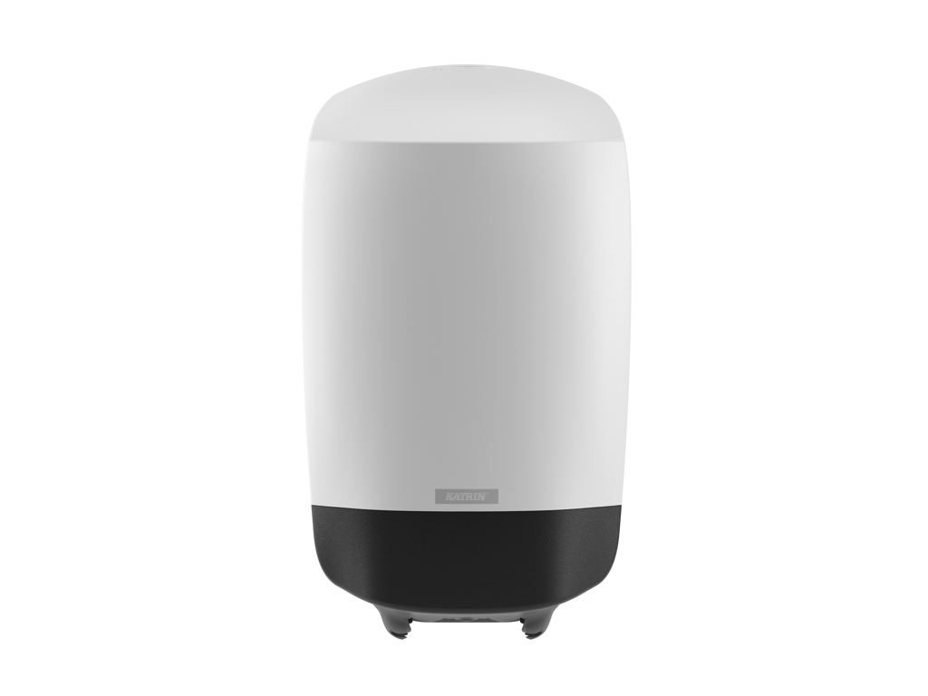 Dispenser Katrin 82209 S centerfeed hvid