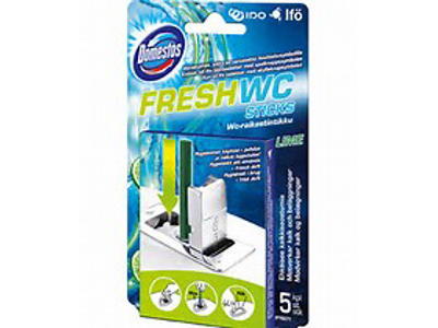 Toiletfrisker Domestos wc fresh 5 stk