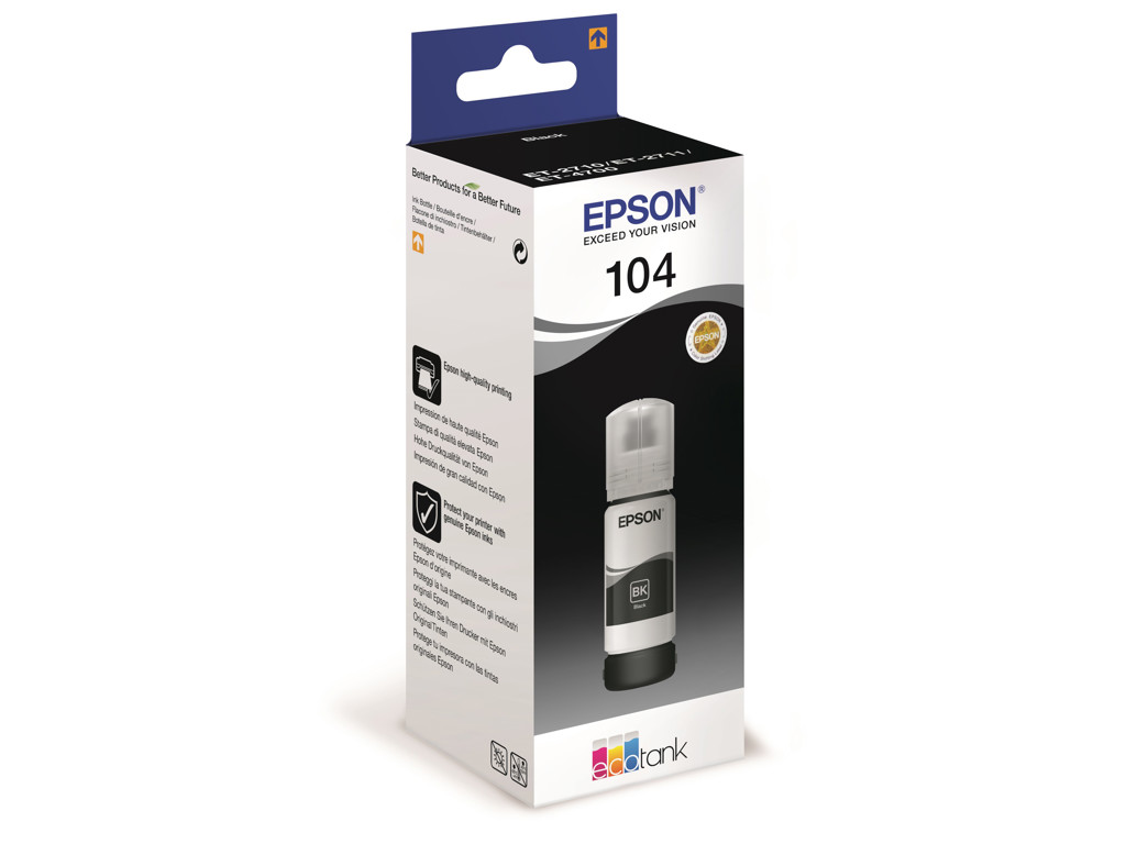 Epson T104 refill sort