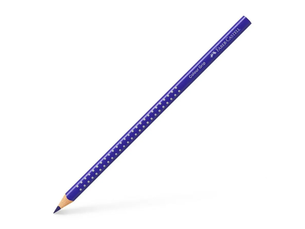 Farveblyant Faber Castell Grip 2001 violet