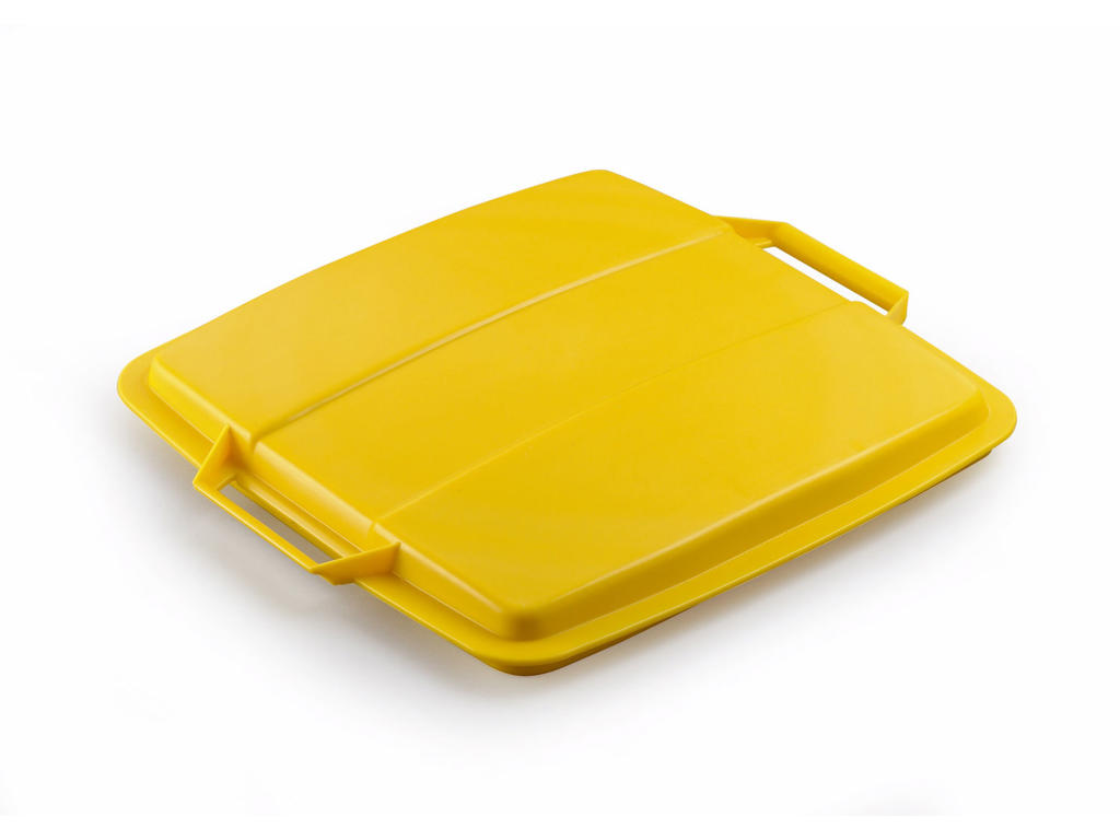 Låg t/Durabin 90L. gul