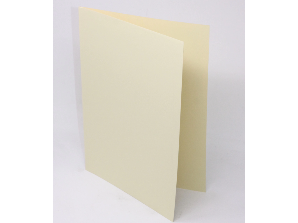 Omslag karton folio 801657 yellow