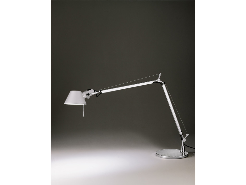 Bordlampe Tolomeo T alu