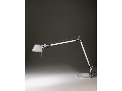 Bordlampe Tolomeo T alu