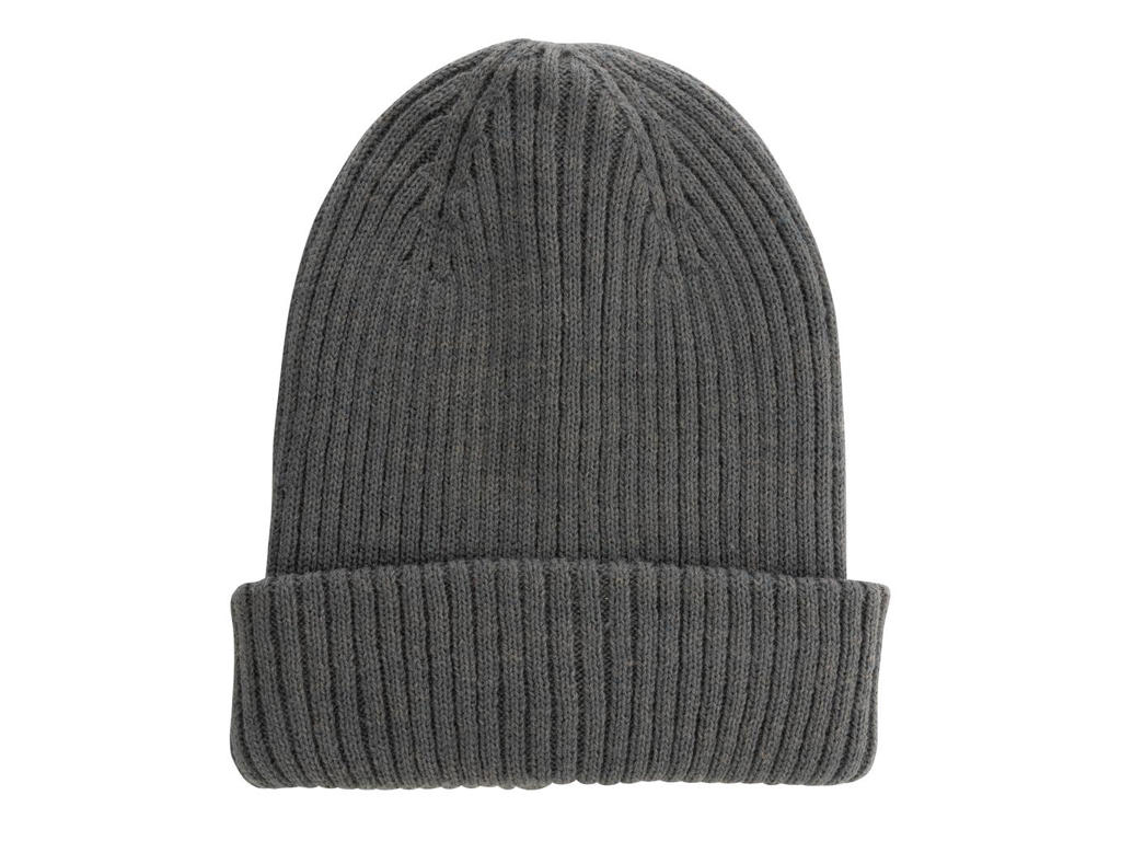 Impact Aware&trade; Polylana® Dobbeltstrikket Beanie, Stenkul