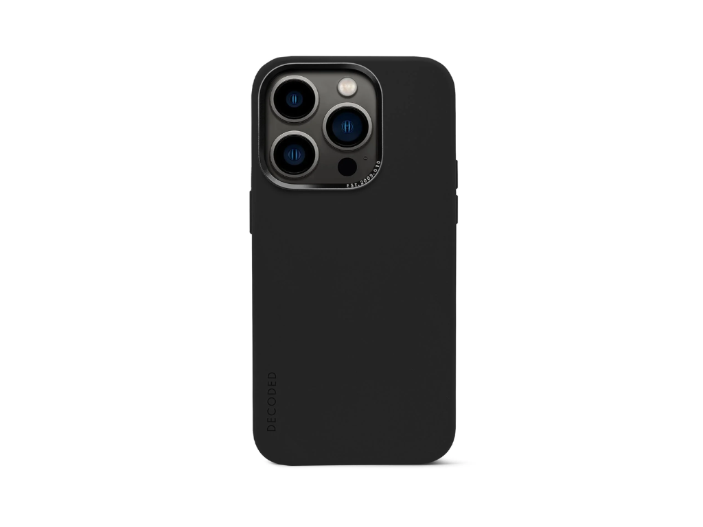 DECODED ANTIMICROBIAL SILICONE