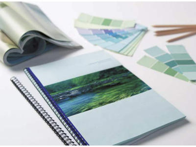 Spiralrygge Wire 6 mm 3:1 34 ringe sort 100 stk A4