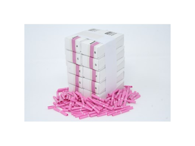 Amerikansk lotteri 1-100 rosa