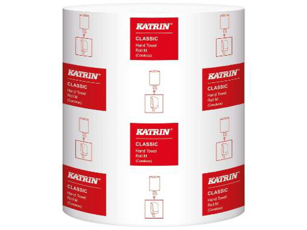 Håndklæderulle Katrin Classic M 448311 1-lags 6 rl