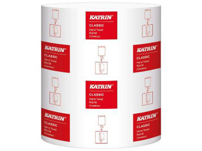 Håndklæderulle Katrin Classic M 448311 1-lags 6 rl