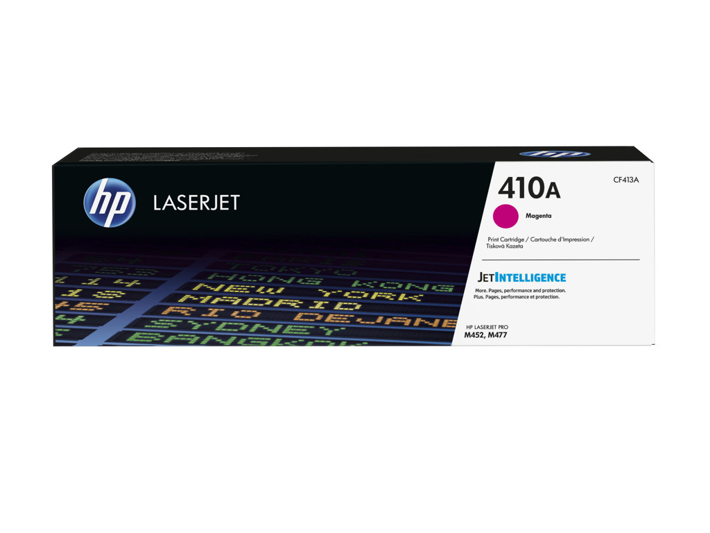 HP 410A toner CF413A magenta, 2300 sider