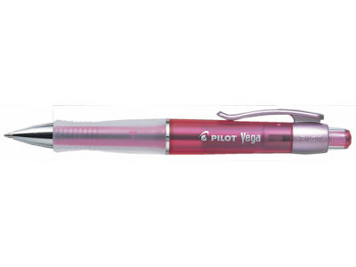 Kuglepen Pilot Vega 1,0 mm rød