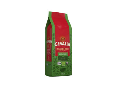 Gevalia kaffe | Økologisk | Formalet | 400 g