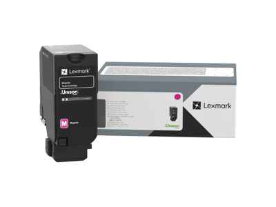 Lexmark toner 24B7516 magenta, 14200 sider