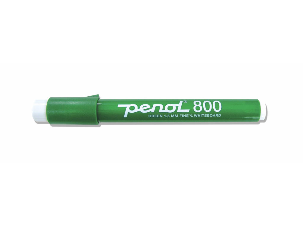 Whiteboardmarker Penol 800 grøn