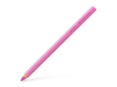 Farveblyant Faber Castell Jumbo Grip pink
