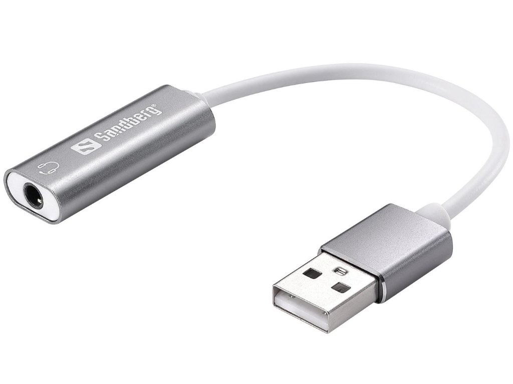 HEADSET USB CONVERTER