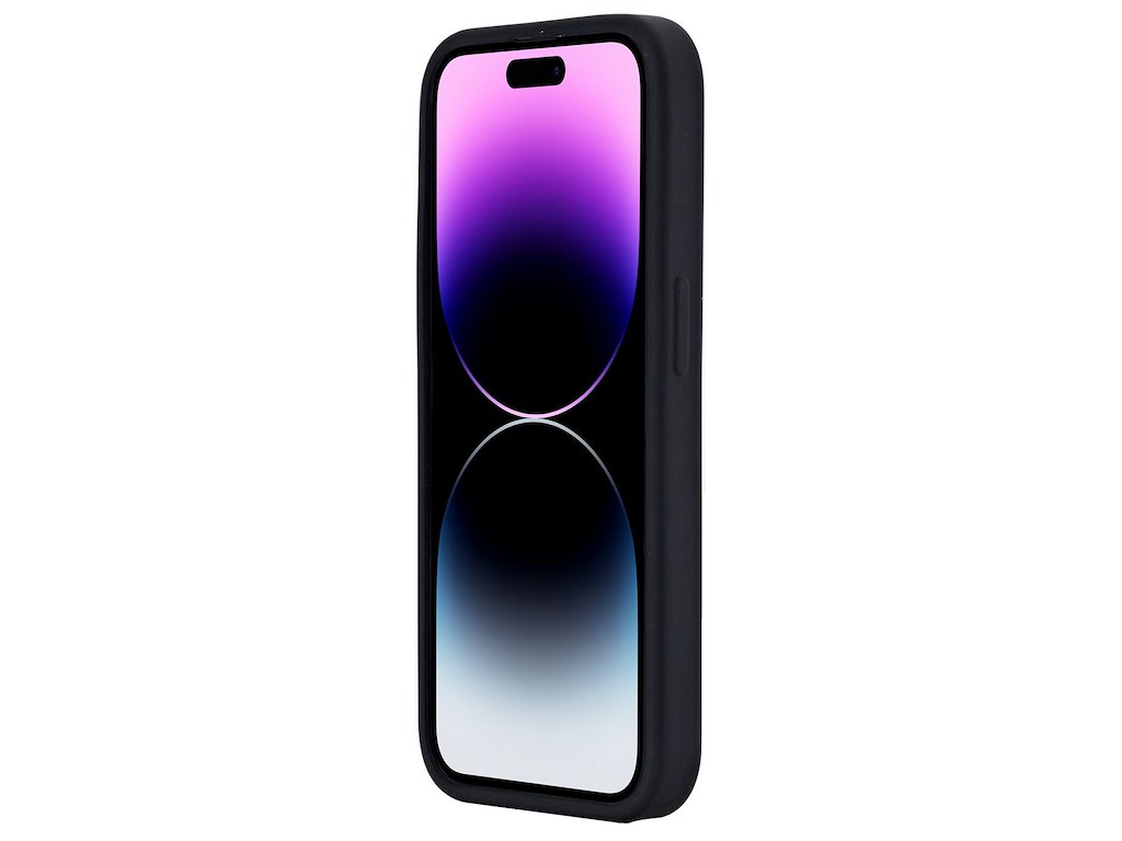 Cover til iPhone 16 Pro Rome sort