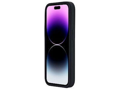 Cover til iPhone 16 Pro Rome sort