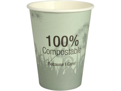 Papkrus Dandelion single wall | 36/38 cl | 50 stk