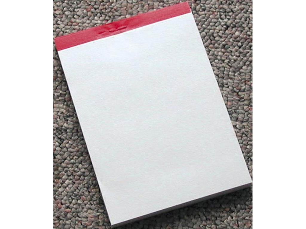 Telefonblok A7 ulinjeret med stub