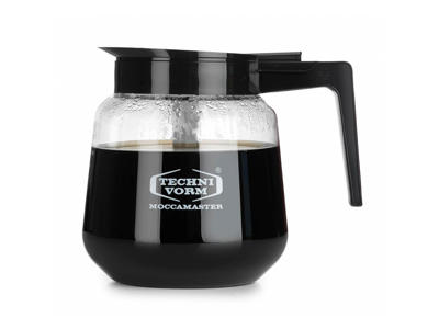 Glaskande til Moccamaster CD Grand sort 1,8 liter