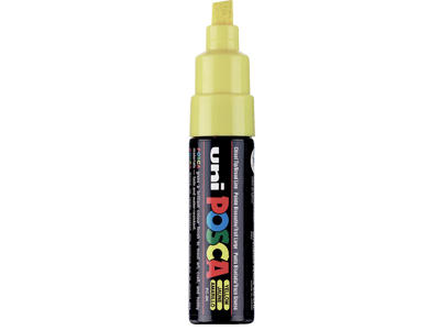 Paintmarker Uni Posca PC-8K yellow