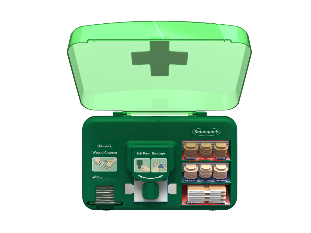 Dispenser Cederroth sårpleje